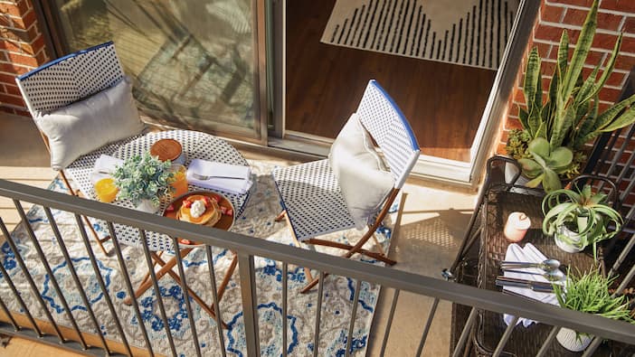 Small Patio Ideas