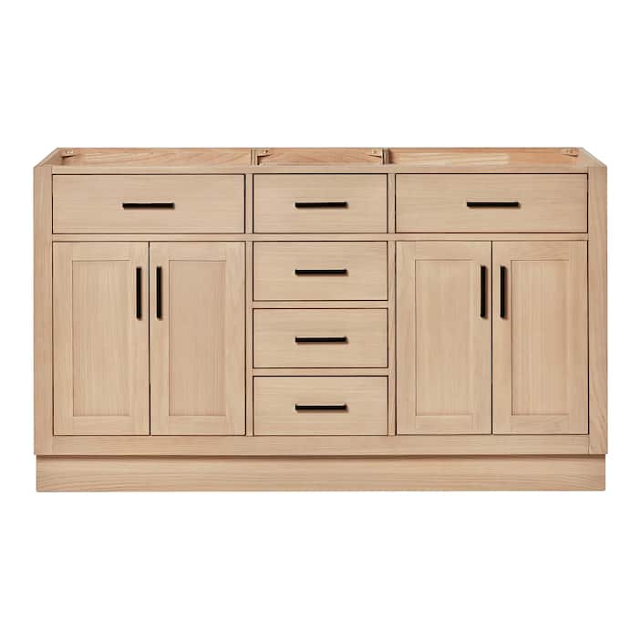 Vanities without Tops - 60+ inches