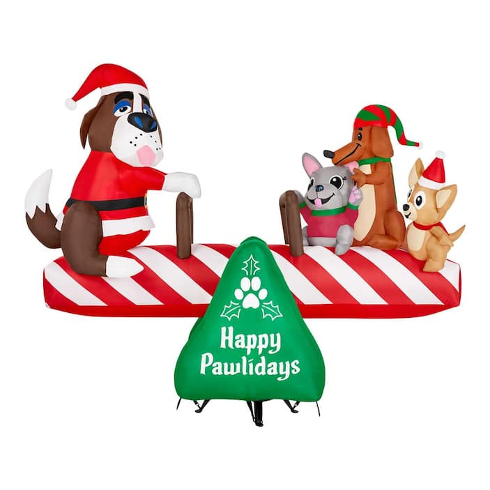 Christmas Inflatables
