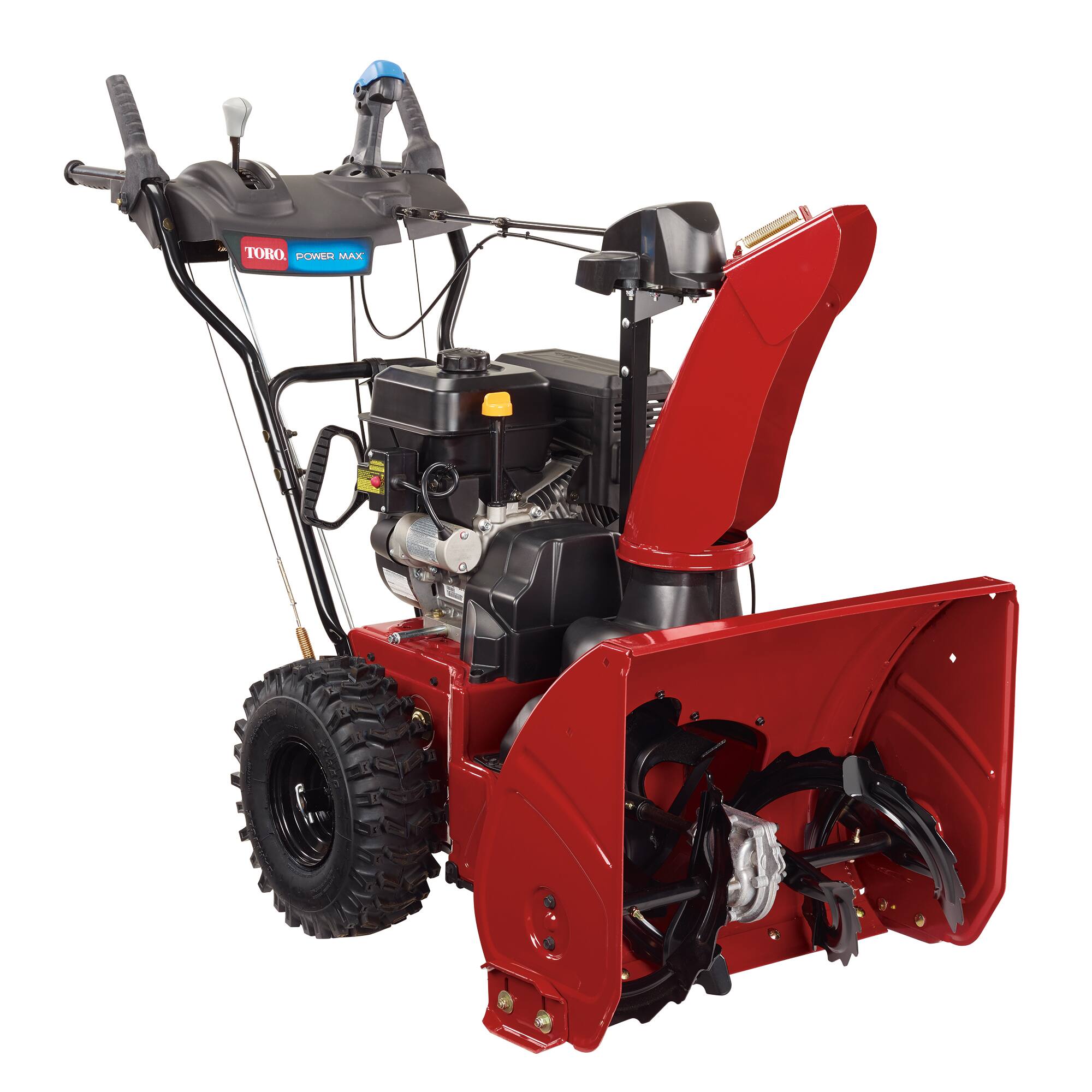 Image for Gas Snow Blowers