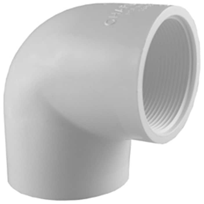 PVC Elbow Fittings