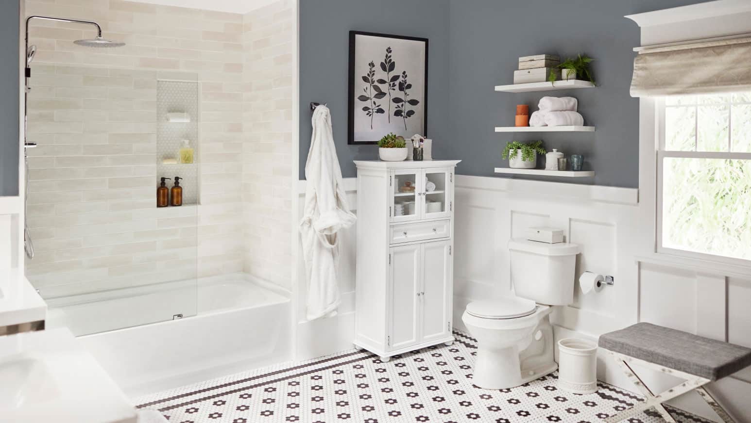 Does Home Depot Have Bathrooms