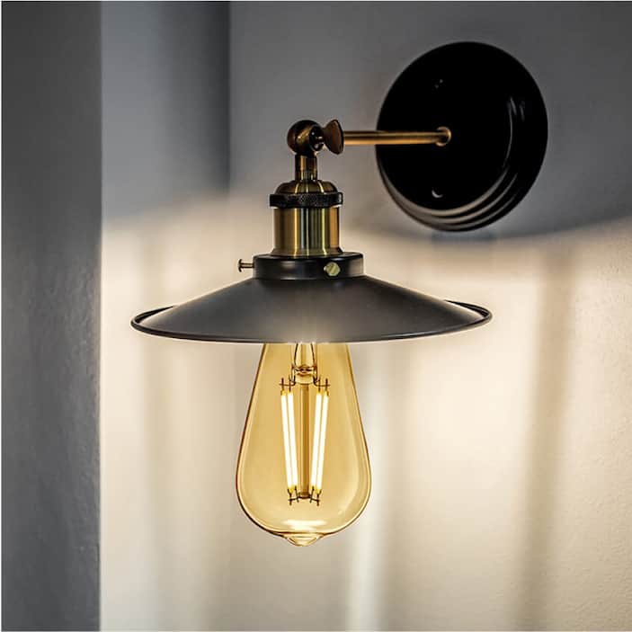 Vintage Edison Bulbs