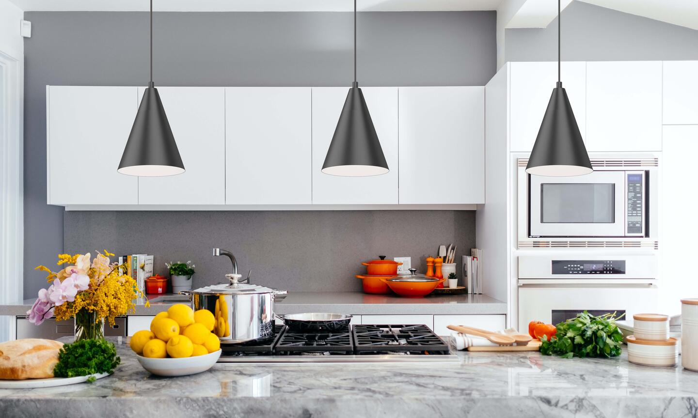Kitchen Lighting The Home Depot