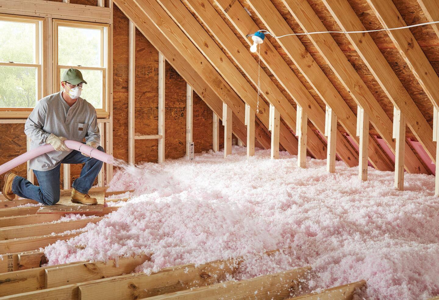 The Benefits Of Laminated Insulation Material For Energy Conservation 