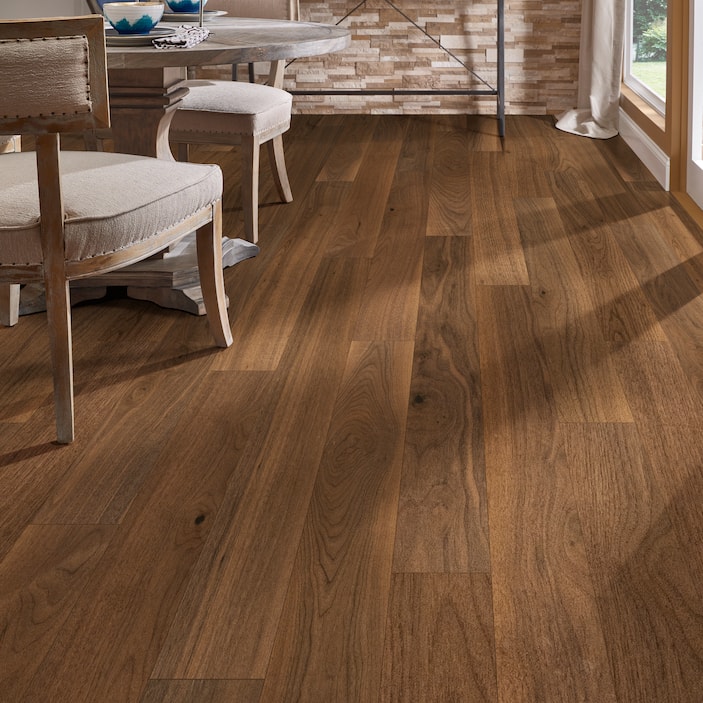 Wood & Bamboo Flooring