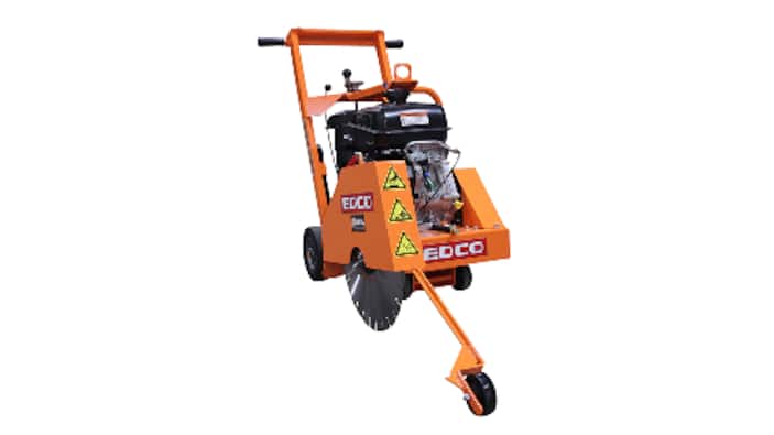 18" PRO Heavy-Duty Gas Concrete & Asphalt Saw