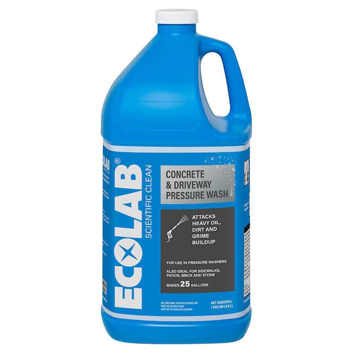 Concrete Cleaners