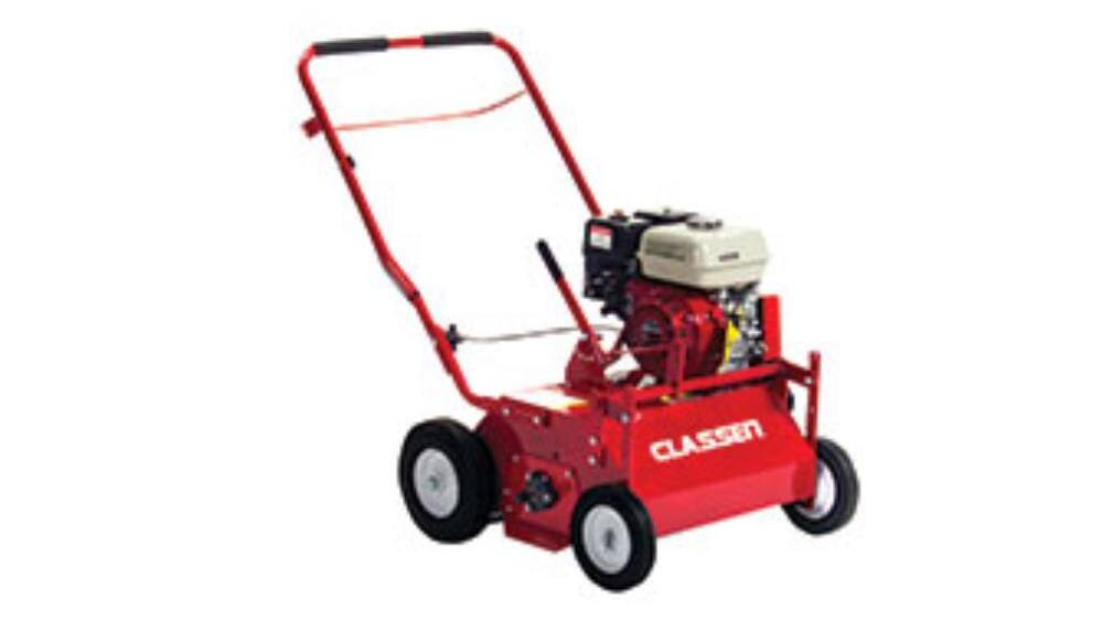 Power Rake