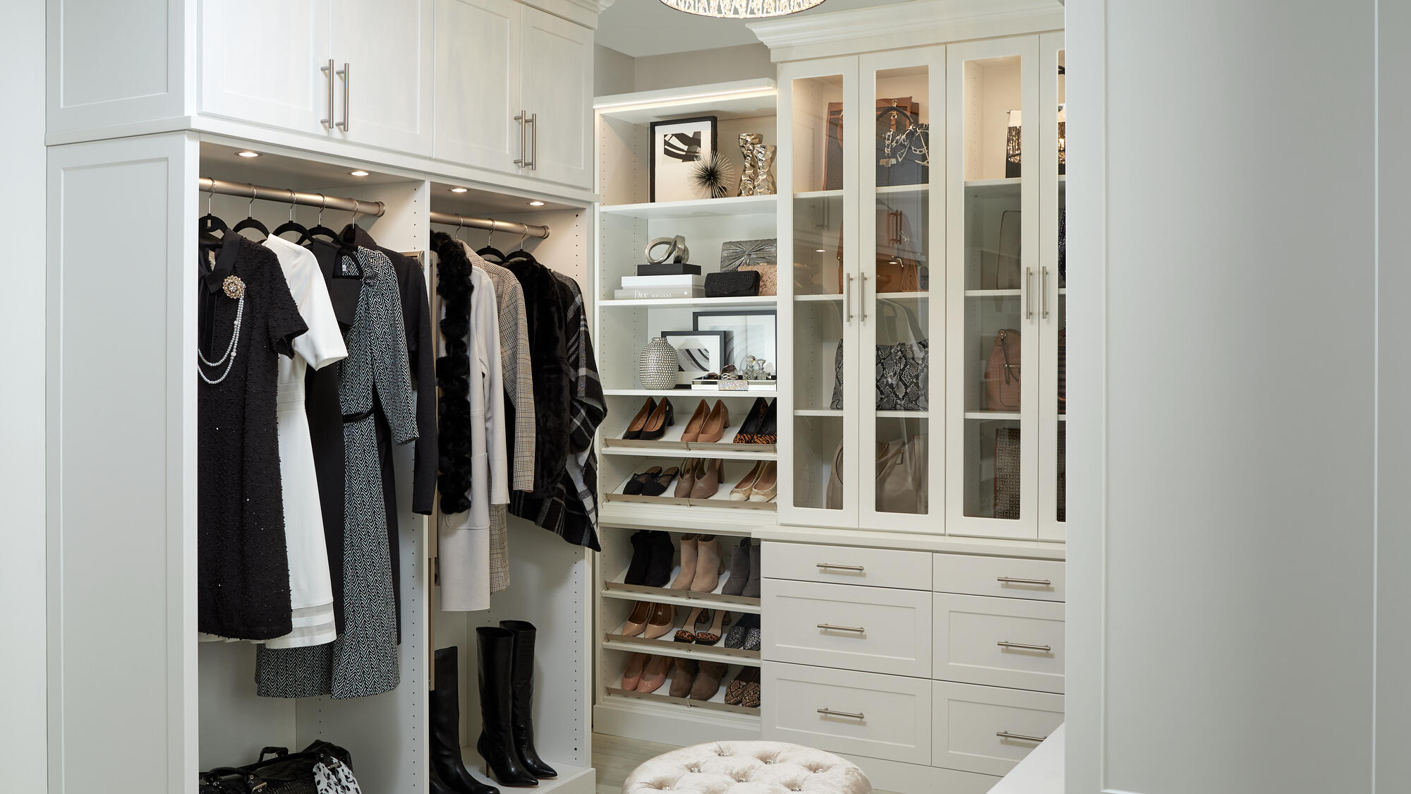 Up to 24 Months Financing¥¥ on Installed Custom Closet Purchases Up to 24 Months Financing¥¥ on Installed Custom Closet Purchases
