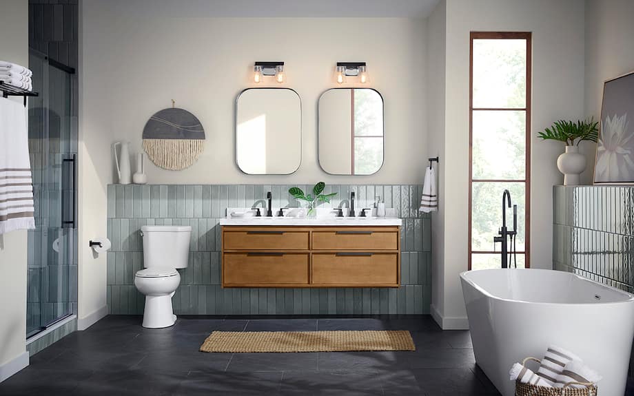 Non-Slip Tiles For Safe & Stylish Bathrooms - Room H2o
