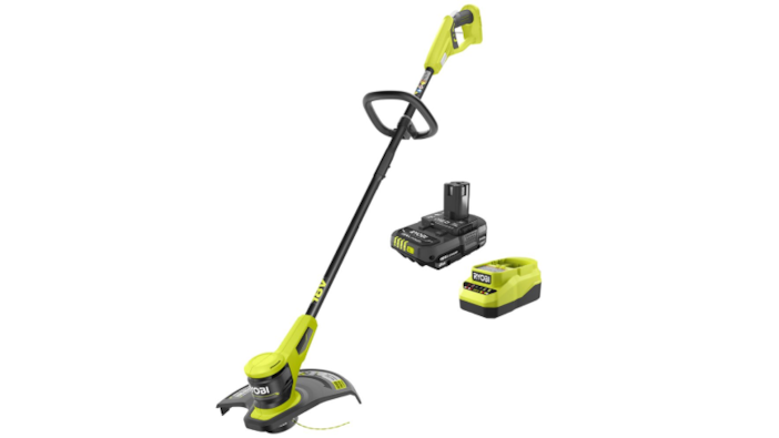 BUY THIS STRING TRIMMER/EDGER KIT FOR $99 & GET A SELECT FREE TOOL