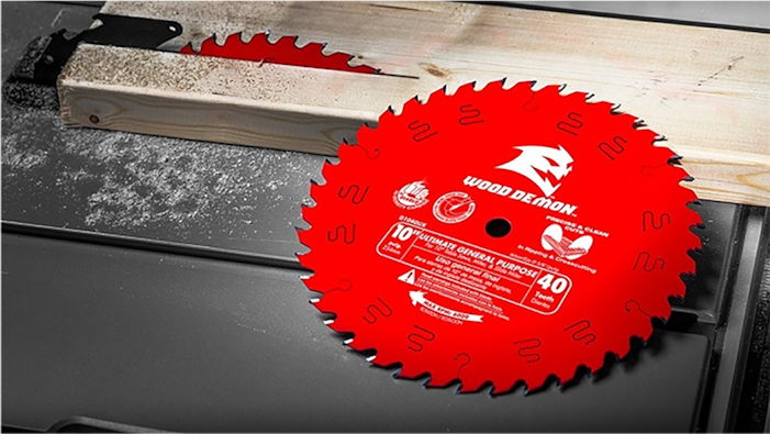 SET A NEW STANDARD FOR QUALITY CUTS 