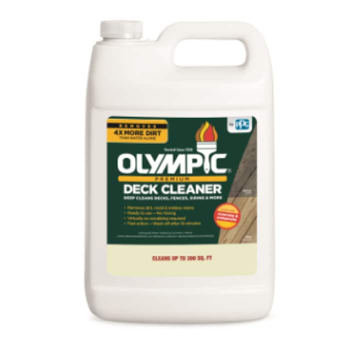 Olympic Deck Care