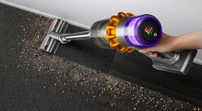 EXPLORE DYSON FLOORCARE