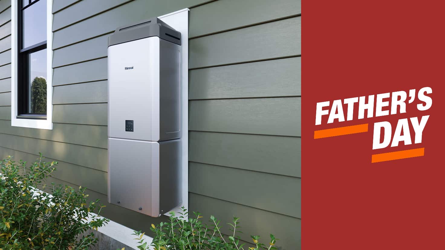 Up to 10% Off Select Online Only Water Heaters