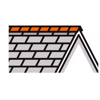 Hip & Ridge Shingles
