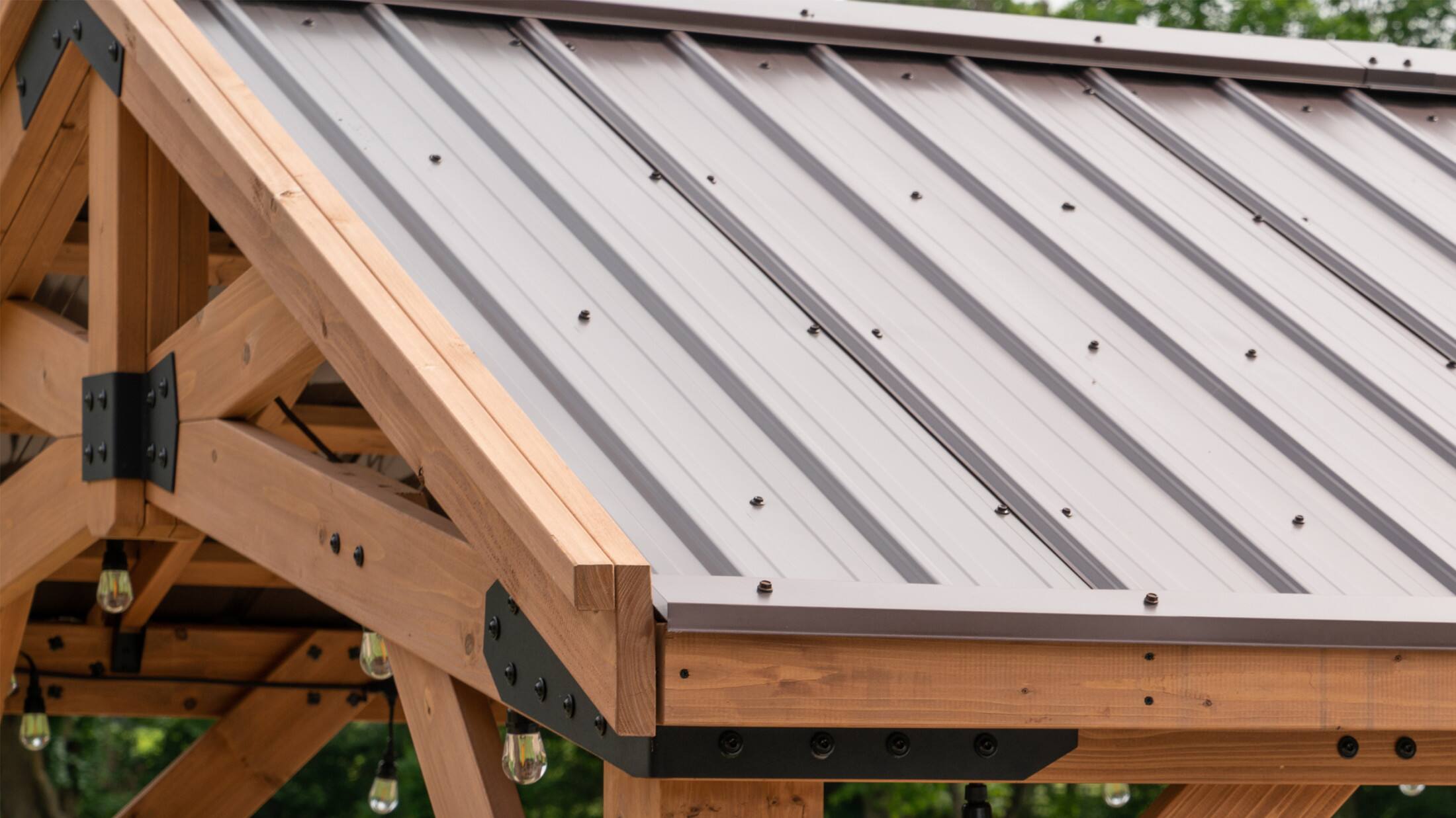 Hard Top Gazebos
