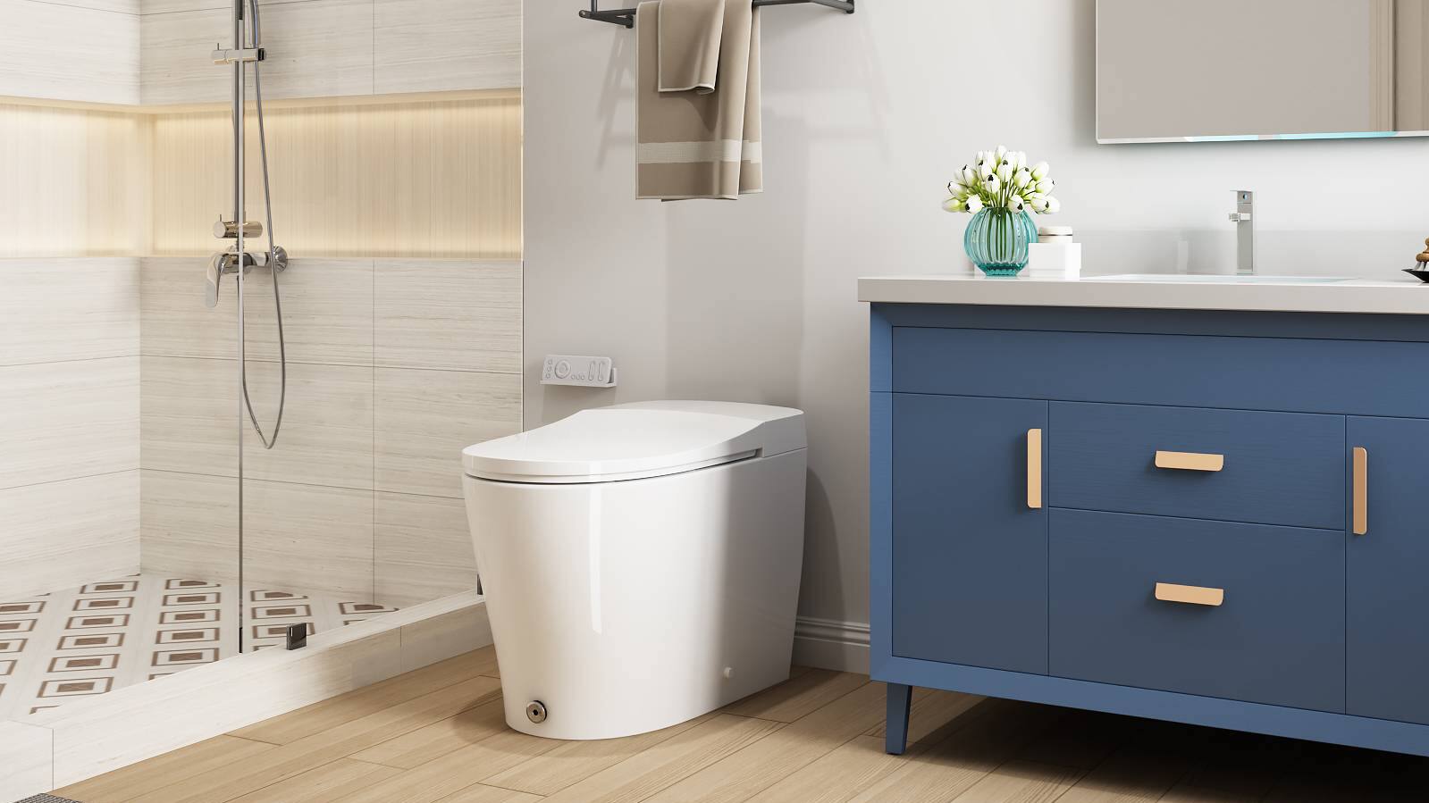 How to Install a Toilet