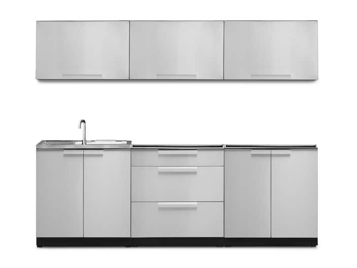 Outdoor Kitchen Cabinets