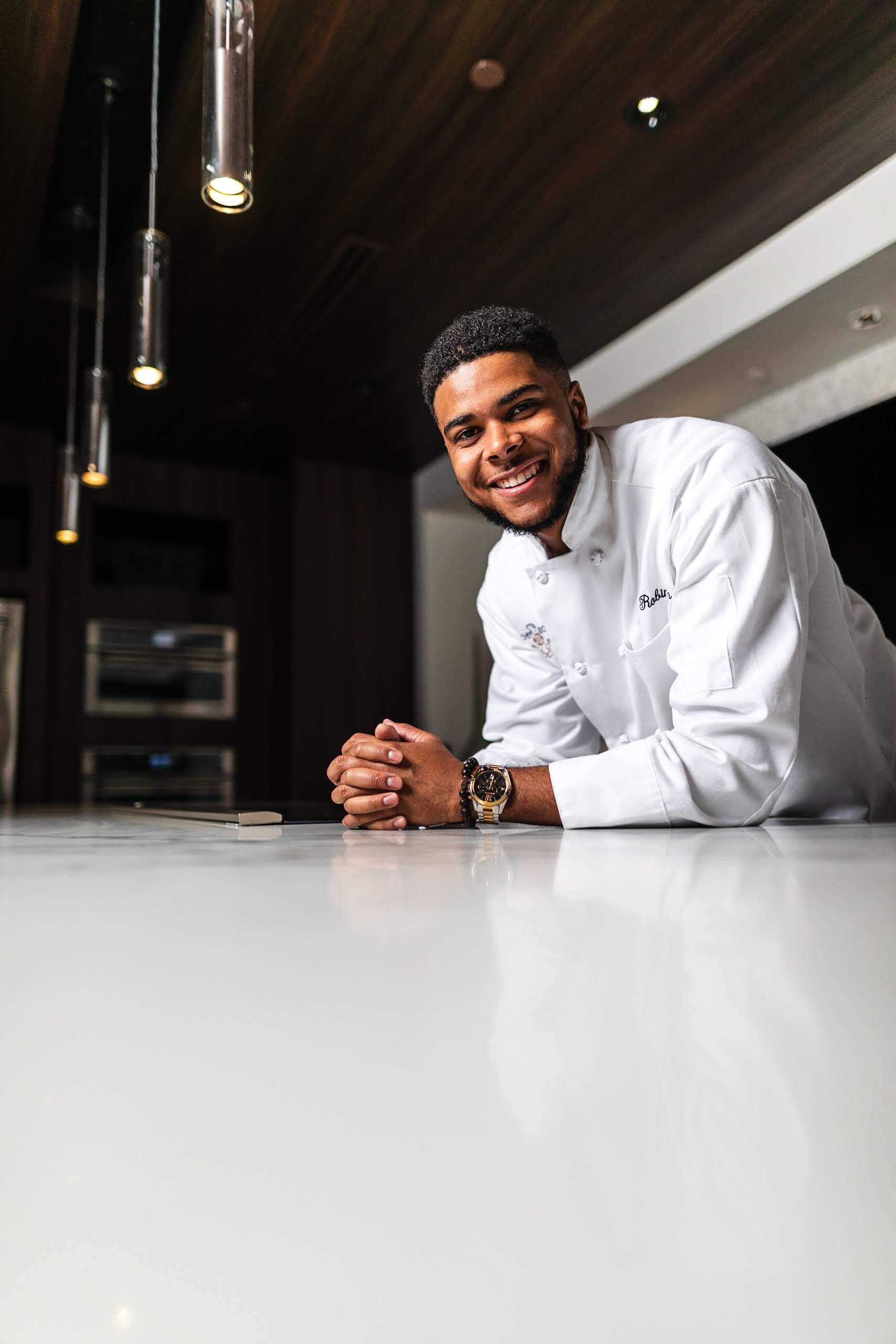 Justin Robinson contributorImage