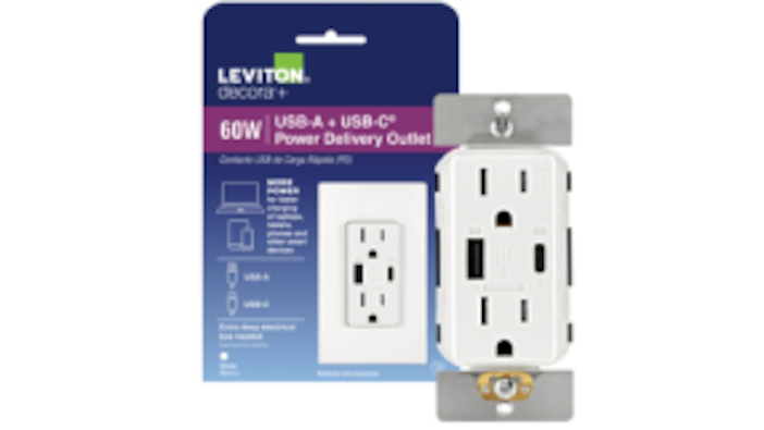 USB OUTLETS