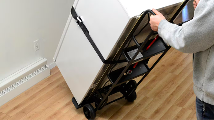 Moving Equipment