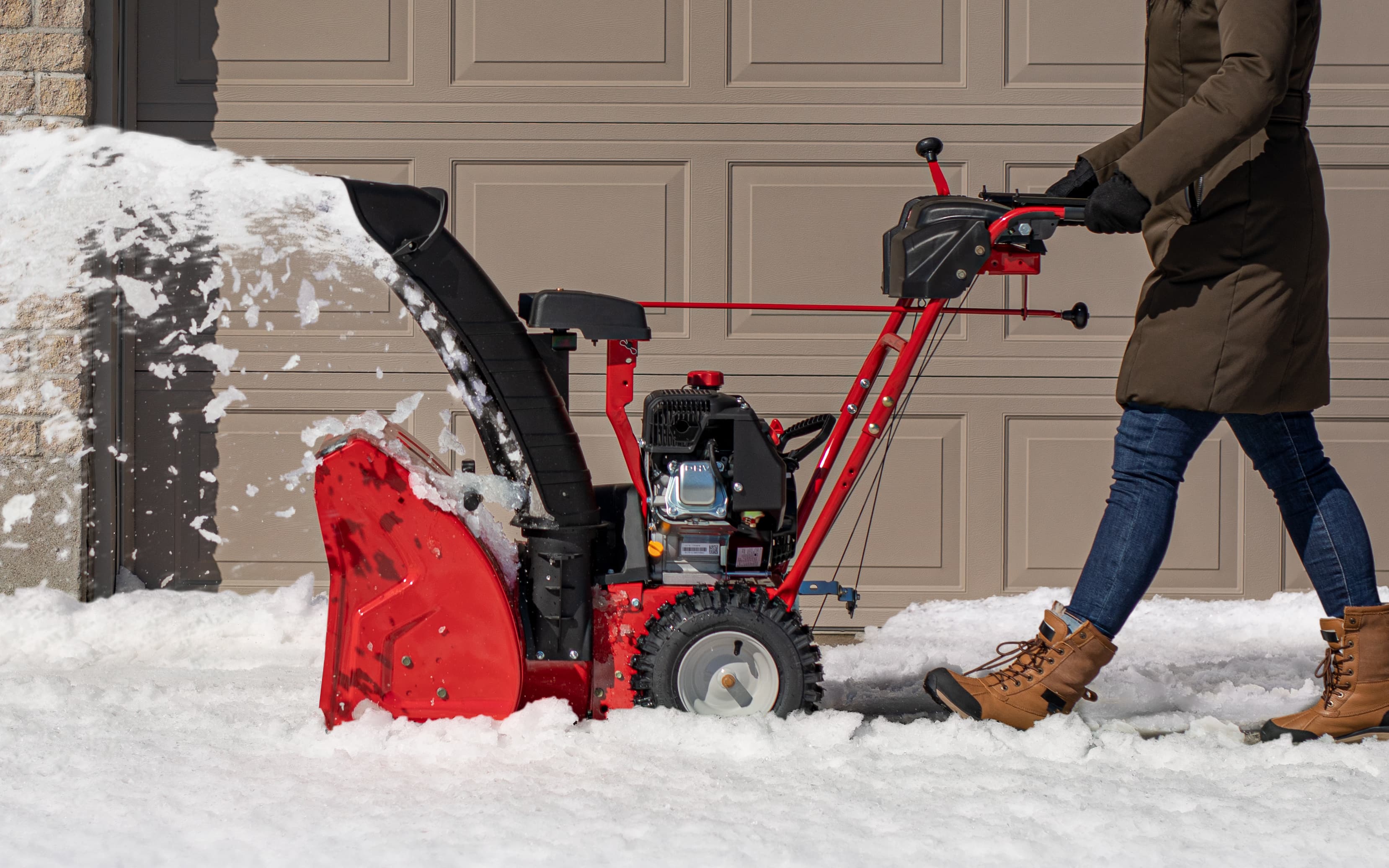 Image for Two-Stage Snow Blowers