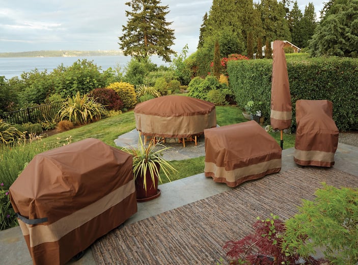 Image for Patio Furniture Covers 