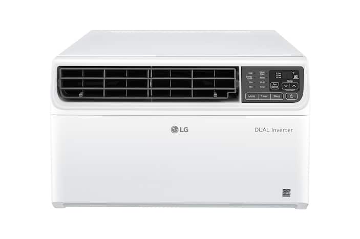 Air Conditioners with Inverters