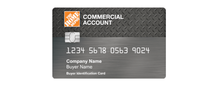   Commercial Credit Card