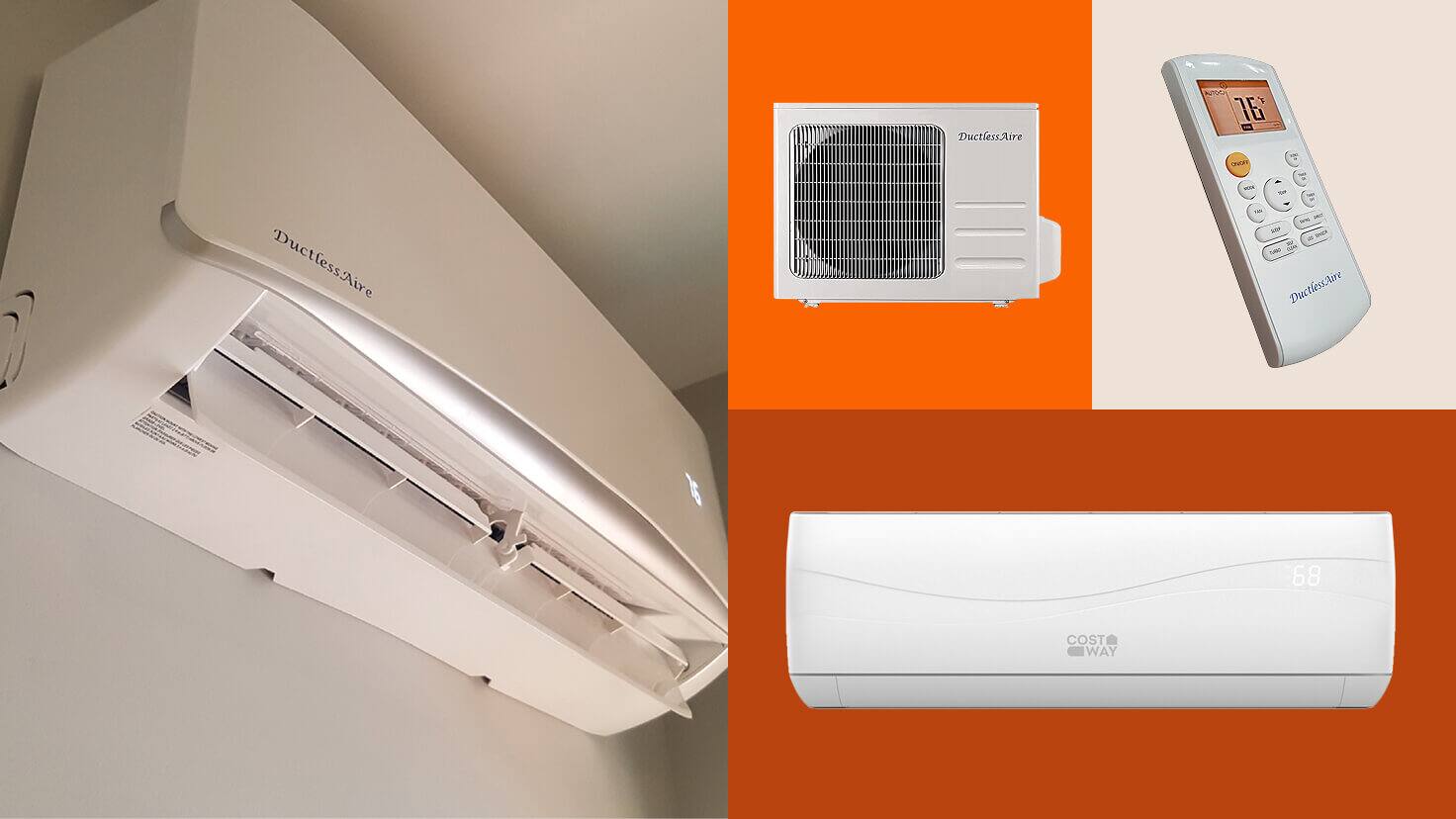 ventless air conditioner home depot
