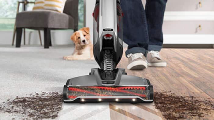 Types of Vacuum Cleaners