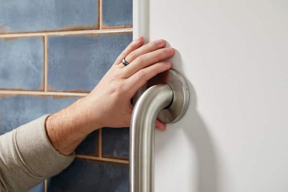 How to Install Grab Bars