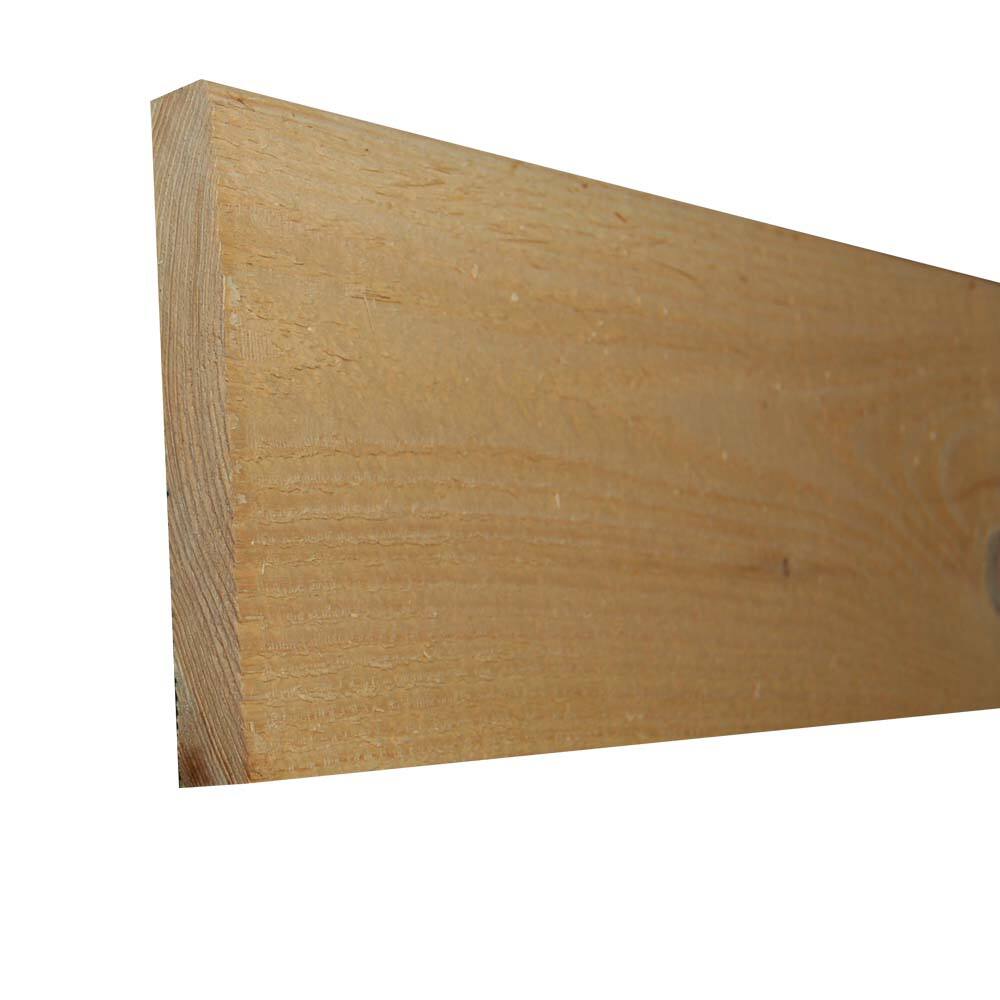 Cedar Boards