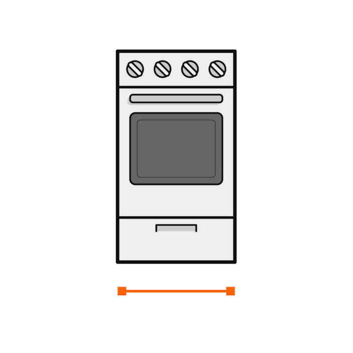 24 in. Wall Ovens 