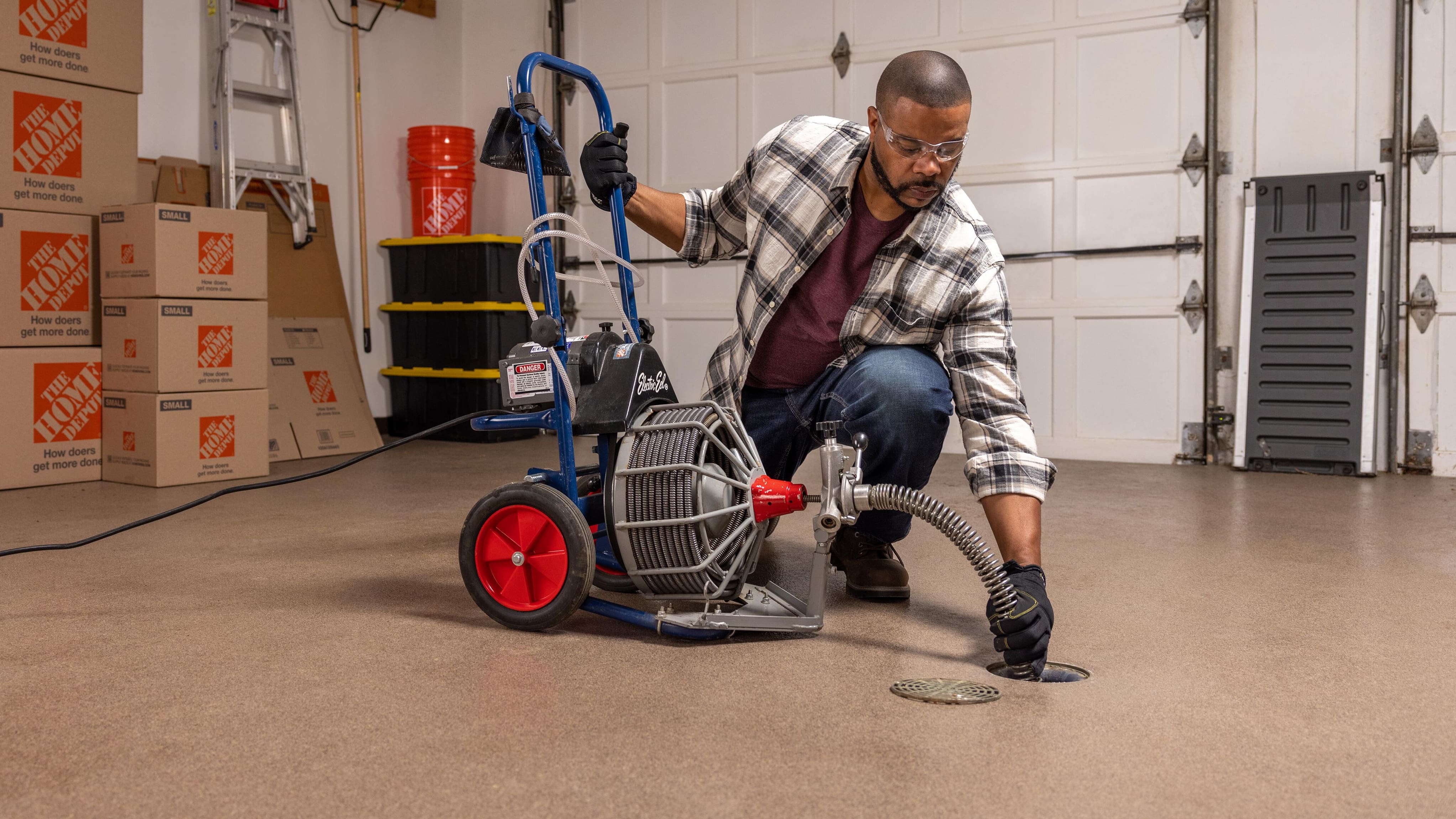 Image for DIY DRAIN CLEANING