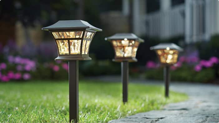 Landscape Lighting Ideas for Your Front & Backyard