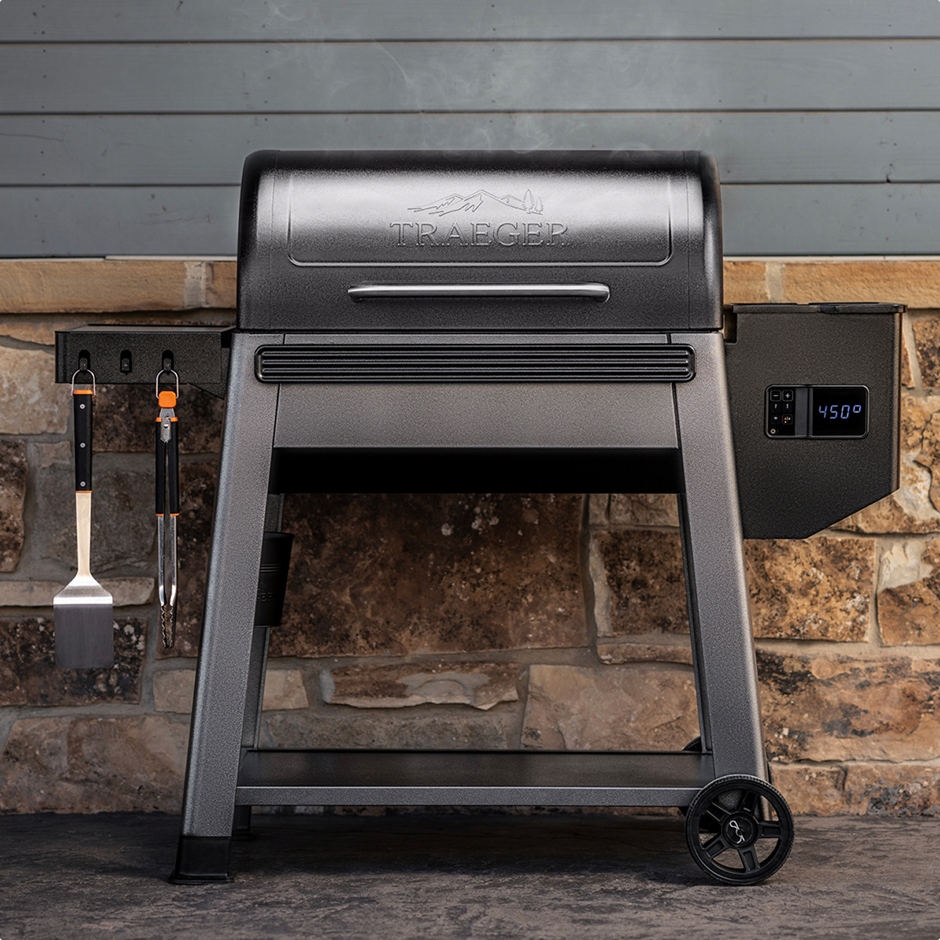 TRAEGER WESTWOOD™ SERIES