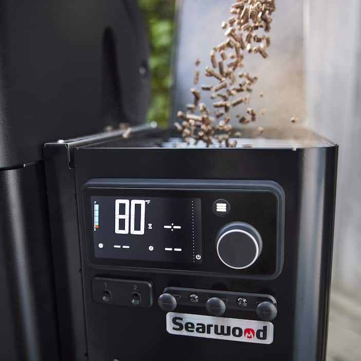 Automatic Pellet Auger