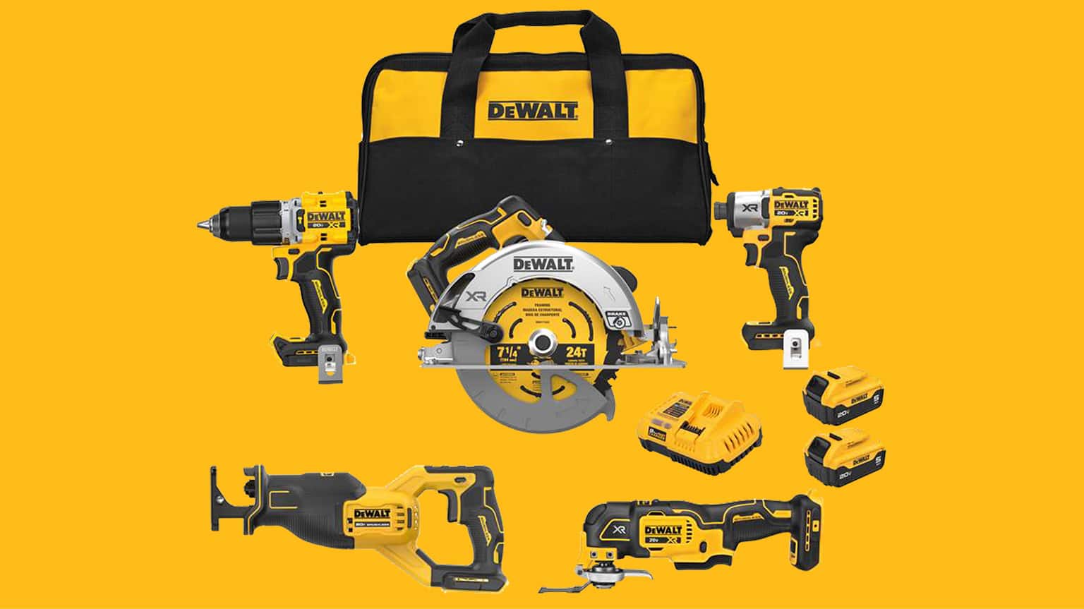 Image for UP TO $350 OFF SELECT POWER TOOLS