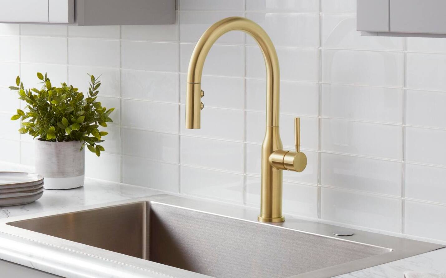 The 9 Best Kitchen Faucets of 2024