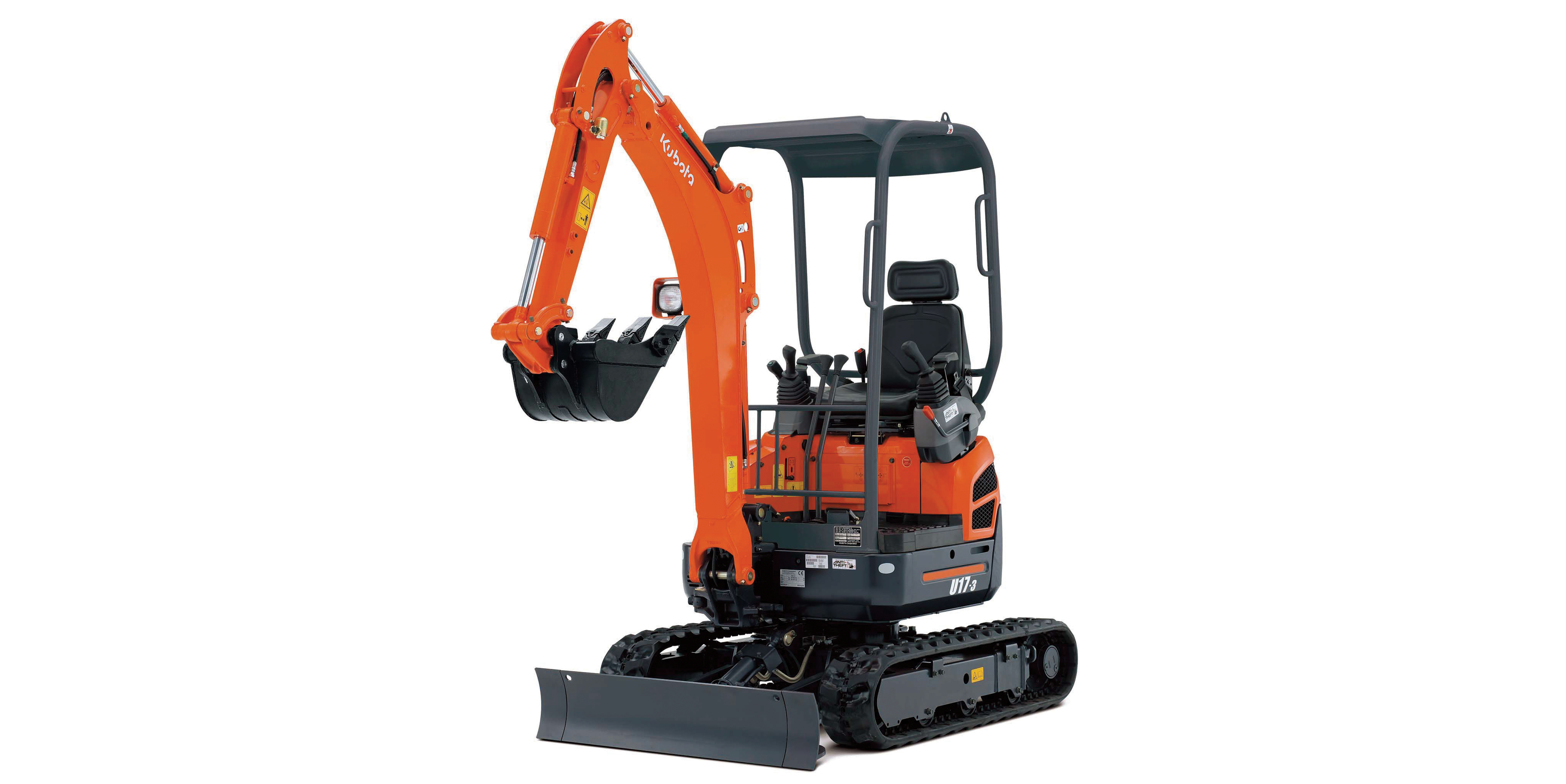 1.5 – 2 Ton Mini Excavator 1.5 – 2 Ton Mini Excavator