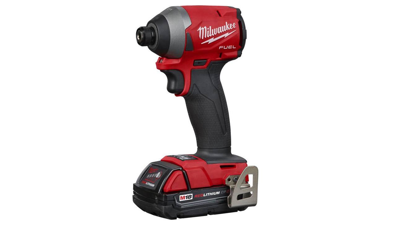 Cordless Impact Driver