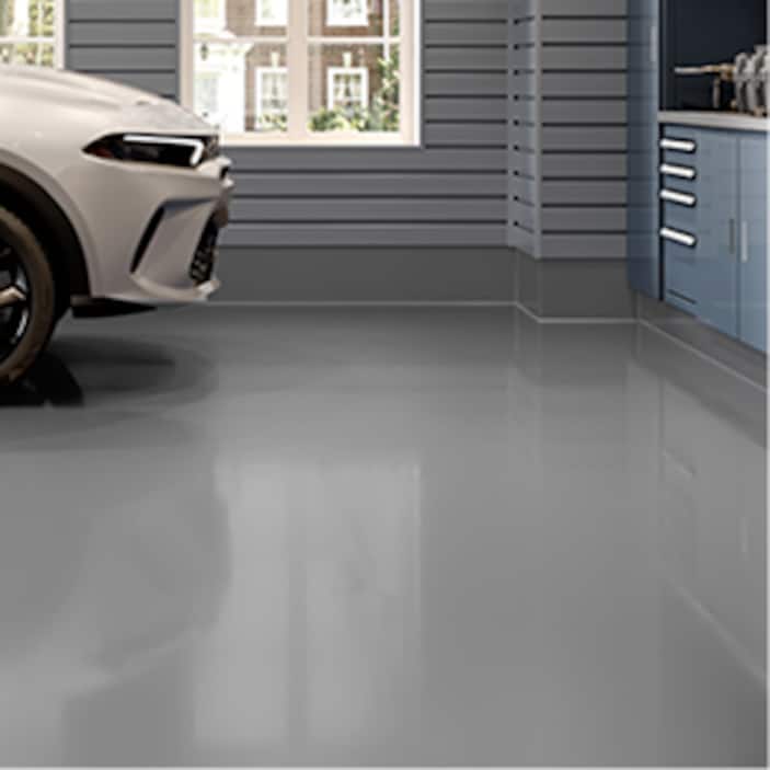 Garage Floor