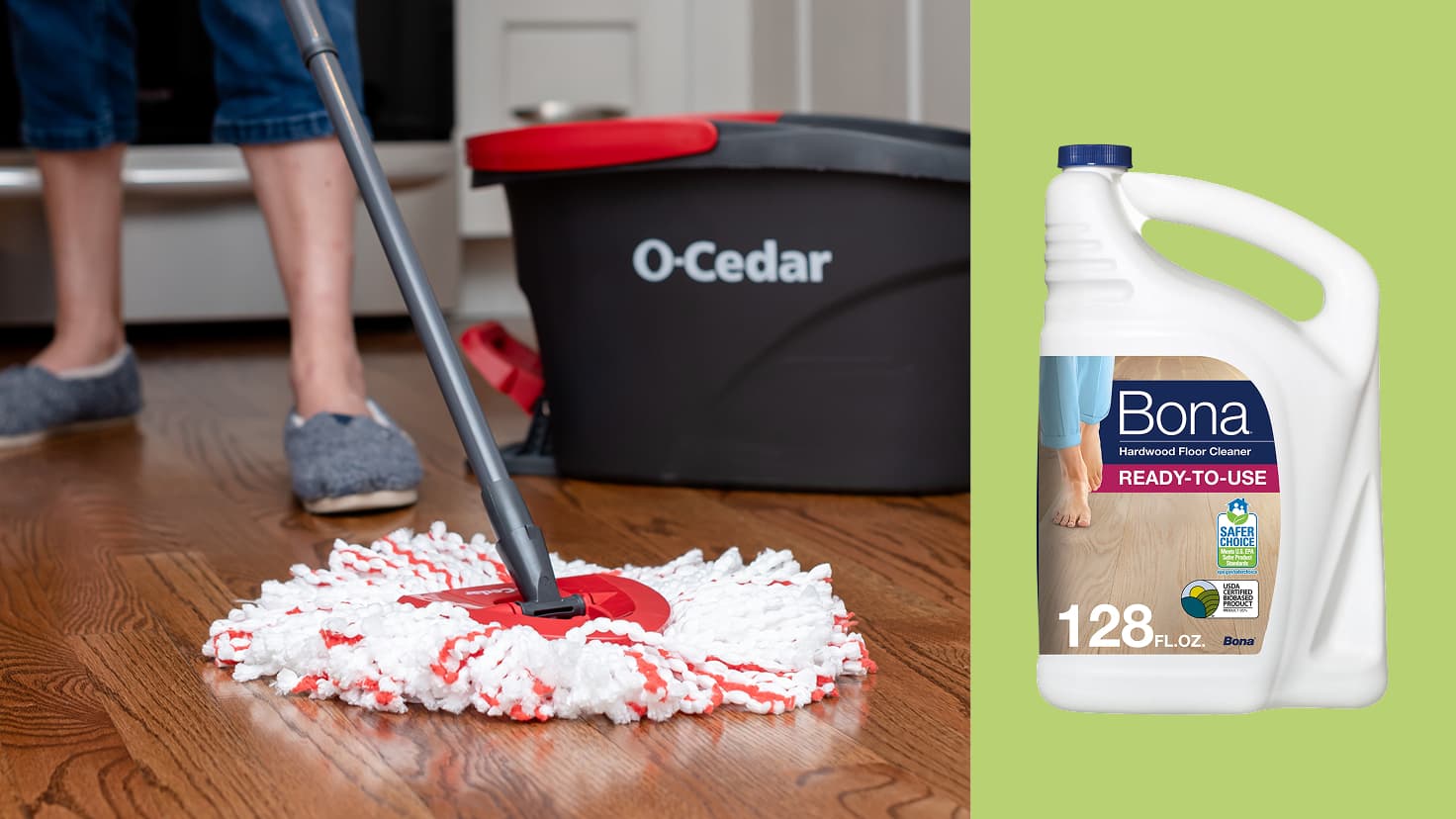 Image for SPRING CLEANING SAVINGS