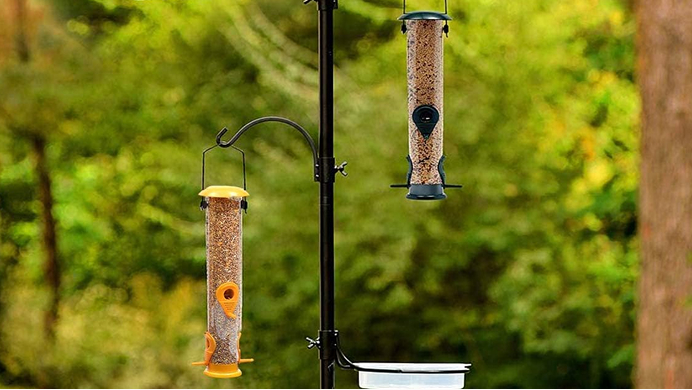Bird Feeders with Pole Bird Feeders with Pole