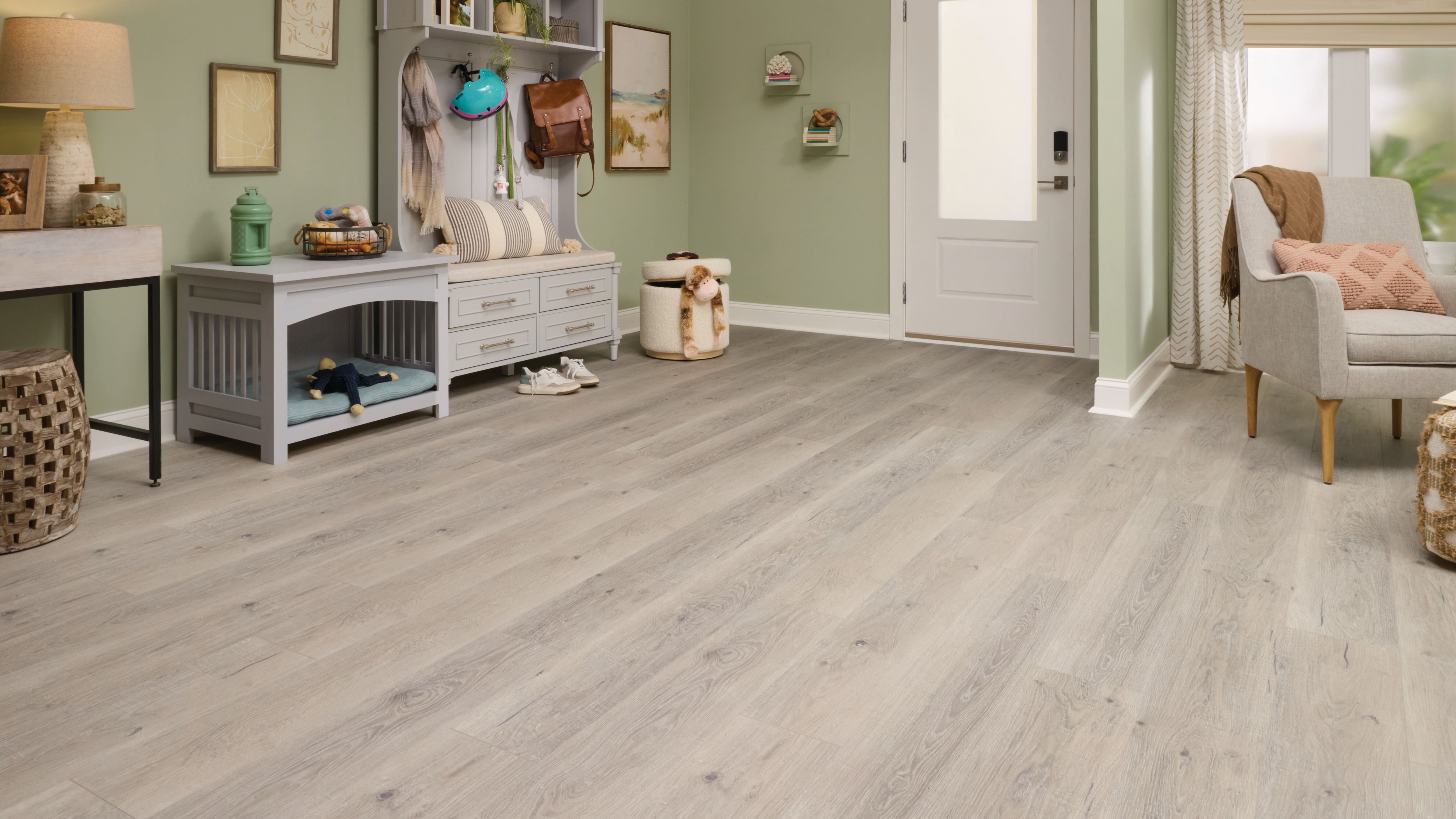 Image for LAMINATE FLOORING BUILT TO LAST 