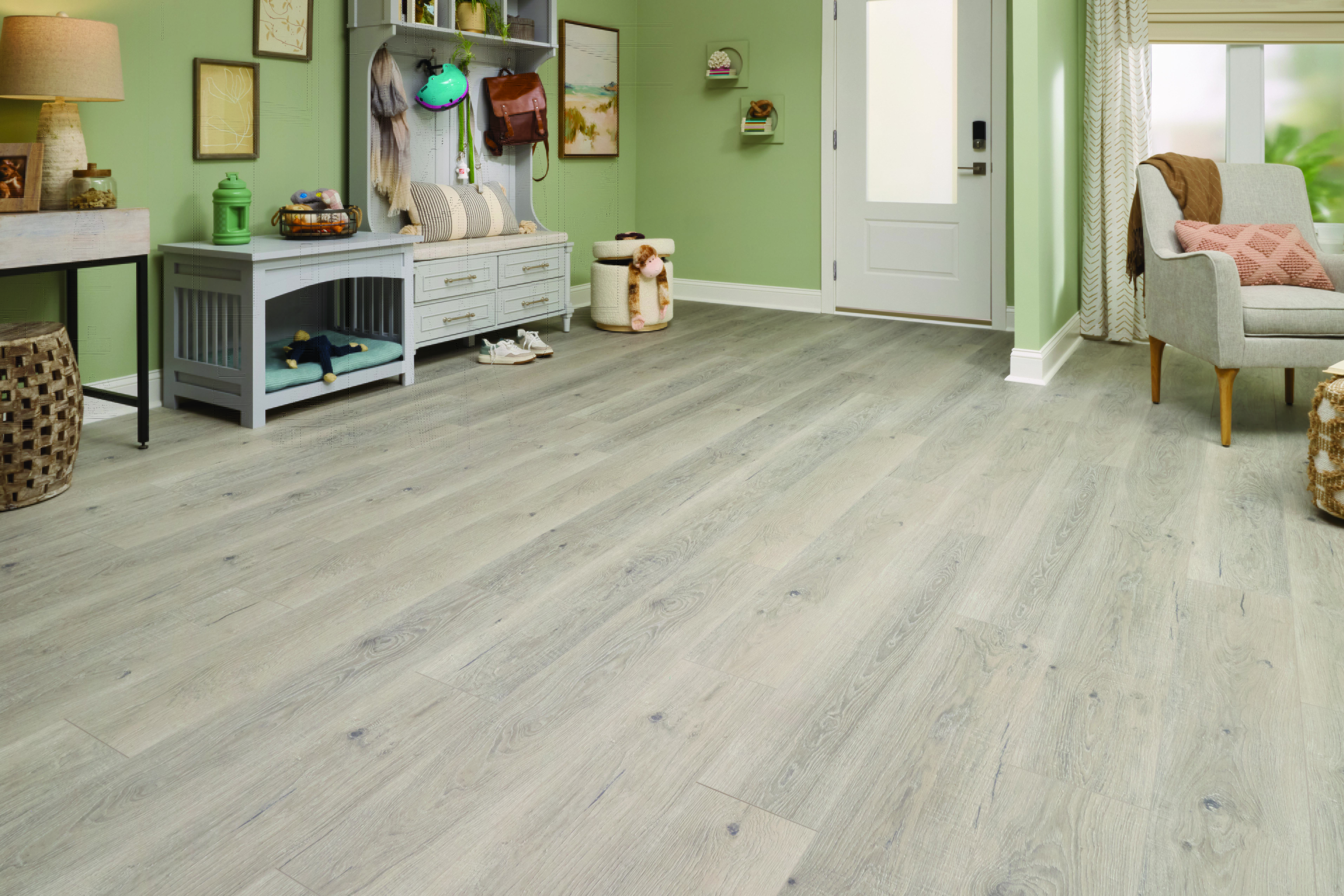 Image for LAMINATE FLOORING BUILT TO LAST