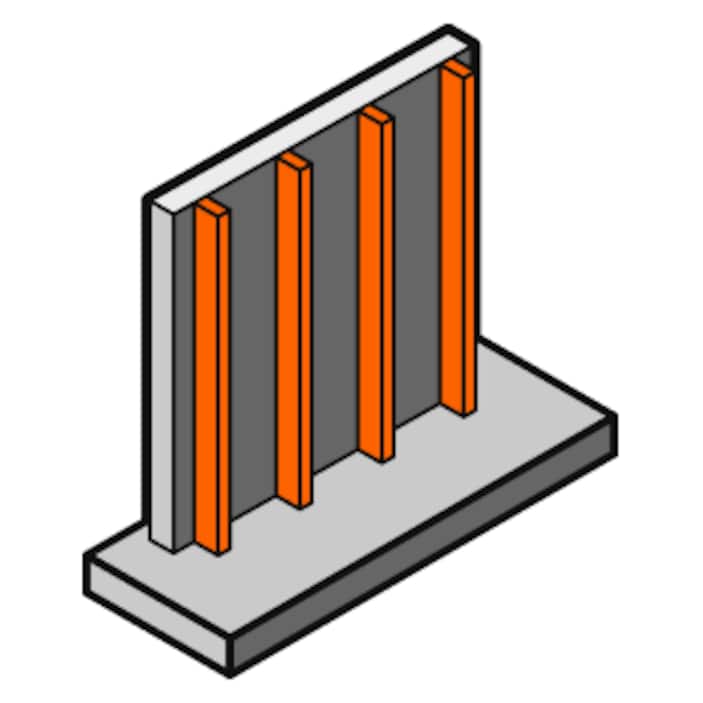 2x4 Wall Insulation